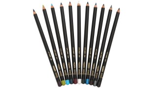 Delineadores de lápiz